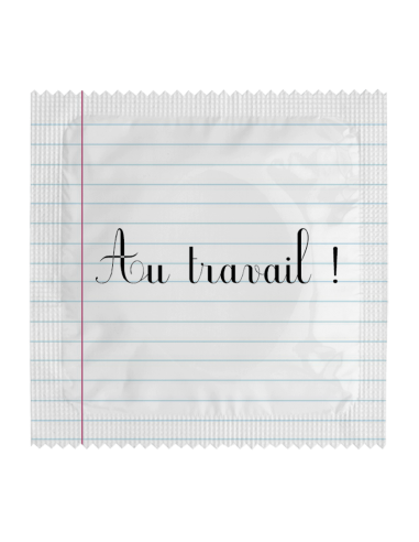 Au travail