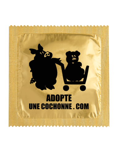 Adopte Une Cochonne