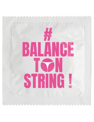 Balance Ton String